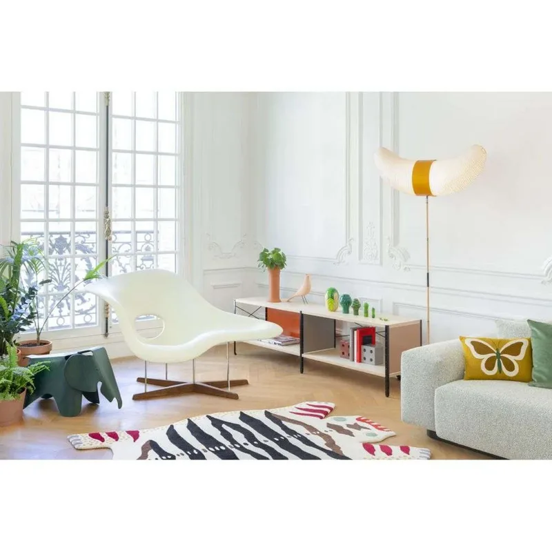 Akari BB3-33S Vloerlamp - Vitra - Woonkamer - Papier / Karton van Vitra – productfoto