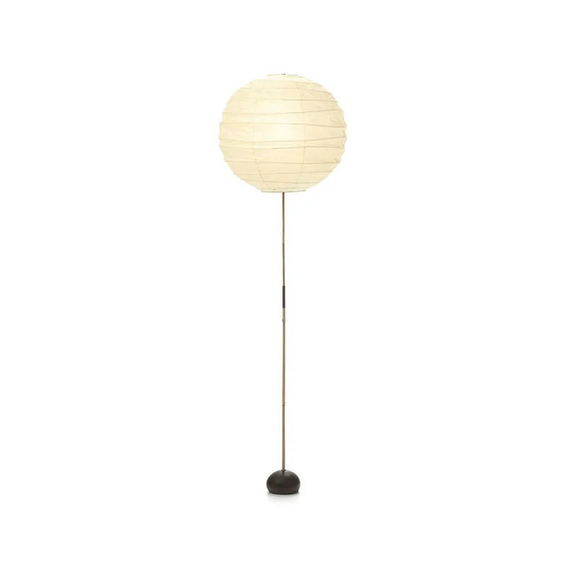 Akari BB3-55DD Vloerlamp - Vitra - Woonkamer - Papier / Karton by Vitra – product photo
