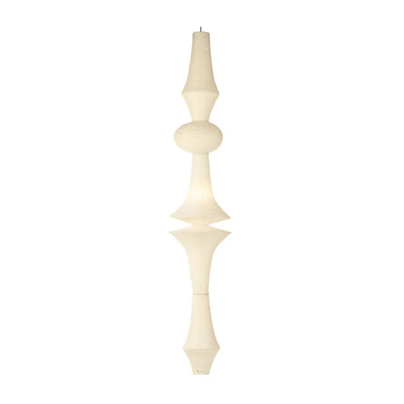 Akari E Hanglamp - Vitra - Woonkamer - Papier / Karton by Vitra – product photo