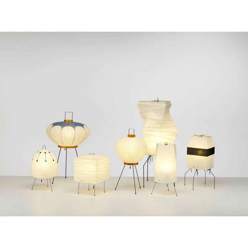 Akari UF1-H Tafellamp de Vitra – photo du produit