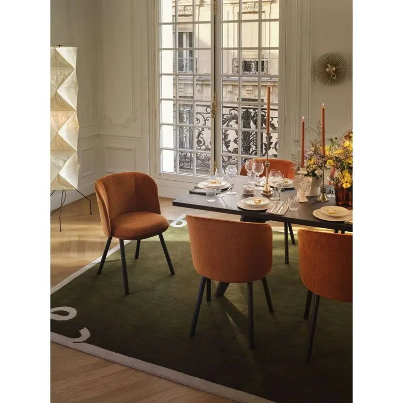 Akari UF4-L8 Vloerlamp - Vitra - Woonkamer - Papier / Karton by Vitra – product photo