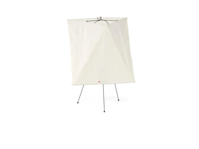 Akari YA2 Tafellamp - Vitra - Woonkamer - Papier / Karton