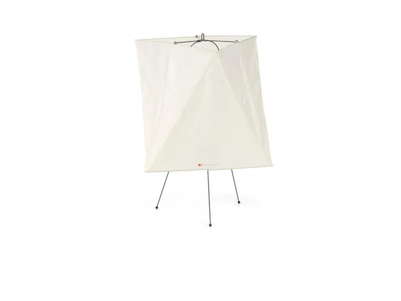 Akari YA2 Tafellamp - Vitra - Woonkamer - Papier / Karton de Vitra – photo du produit