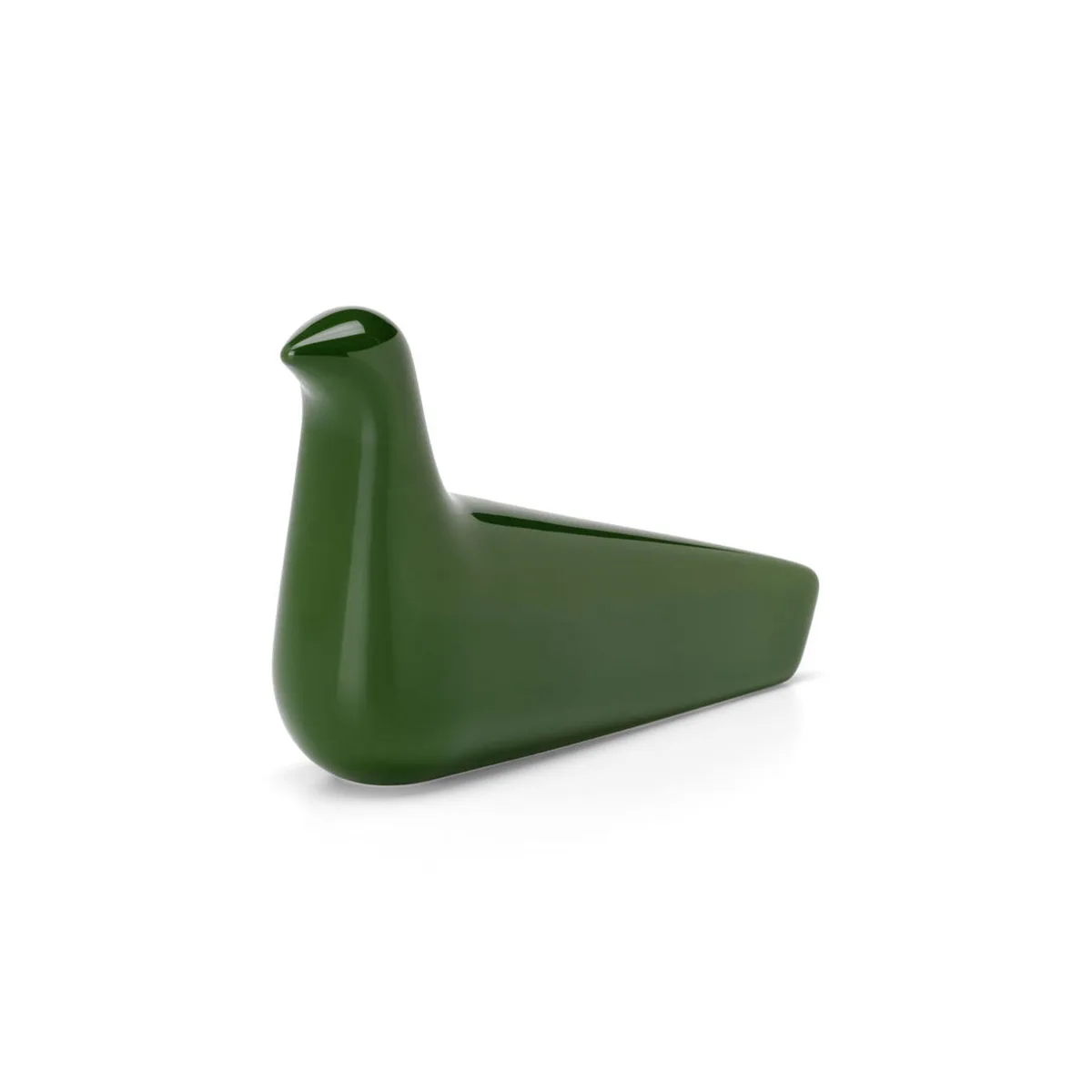 Dekoration L'Oiseau - Grün - Keramik - Designer Ronan & Erwan Bouroullec von Vitra – Produktfoto