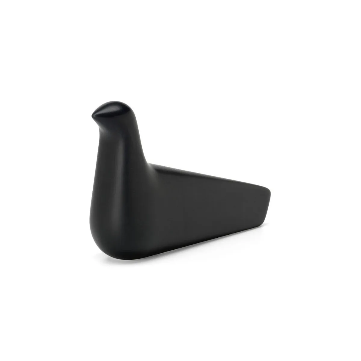 Dekoration L'Oiseau - Schwarz - Keramik - Designer Ronan & Erwan Bouroullec de Vitra – photo du produit