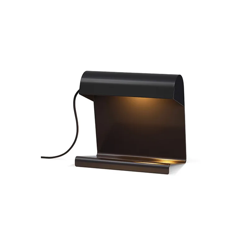 Lampe de Bureau Taffellamp Deep Black - Vitra - Woonkamer - Metaal by Vitra – product photo