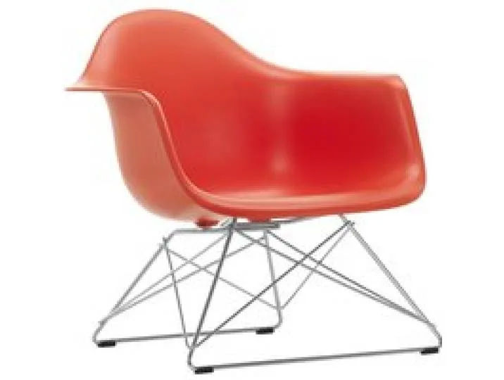 Lar Eames Plastic Armchair by Vitra – product photo