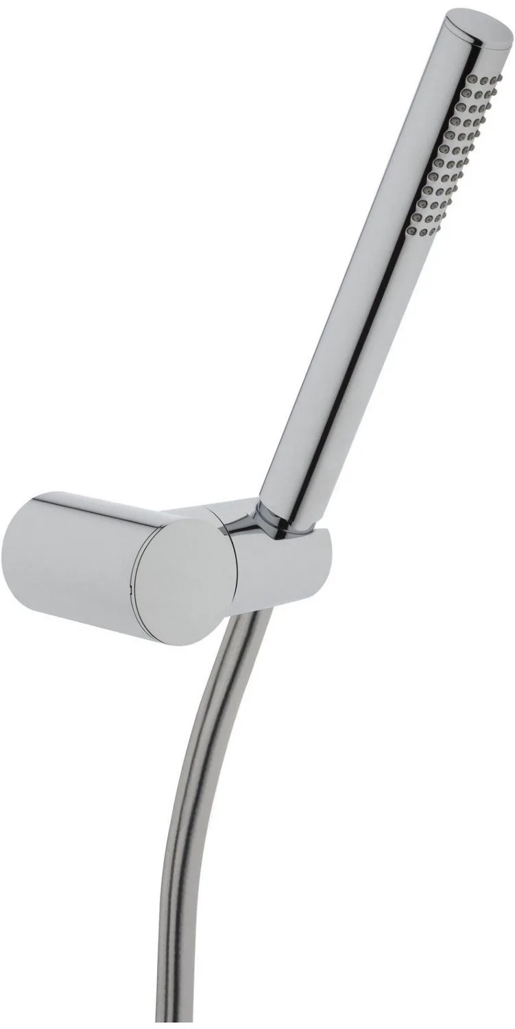 Origin 1F Handdoucheset by Vitra in Chrome – product photo