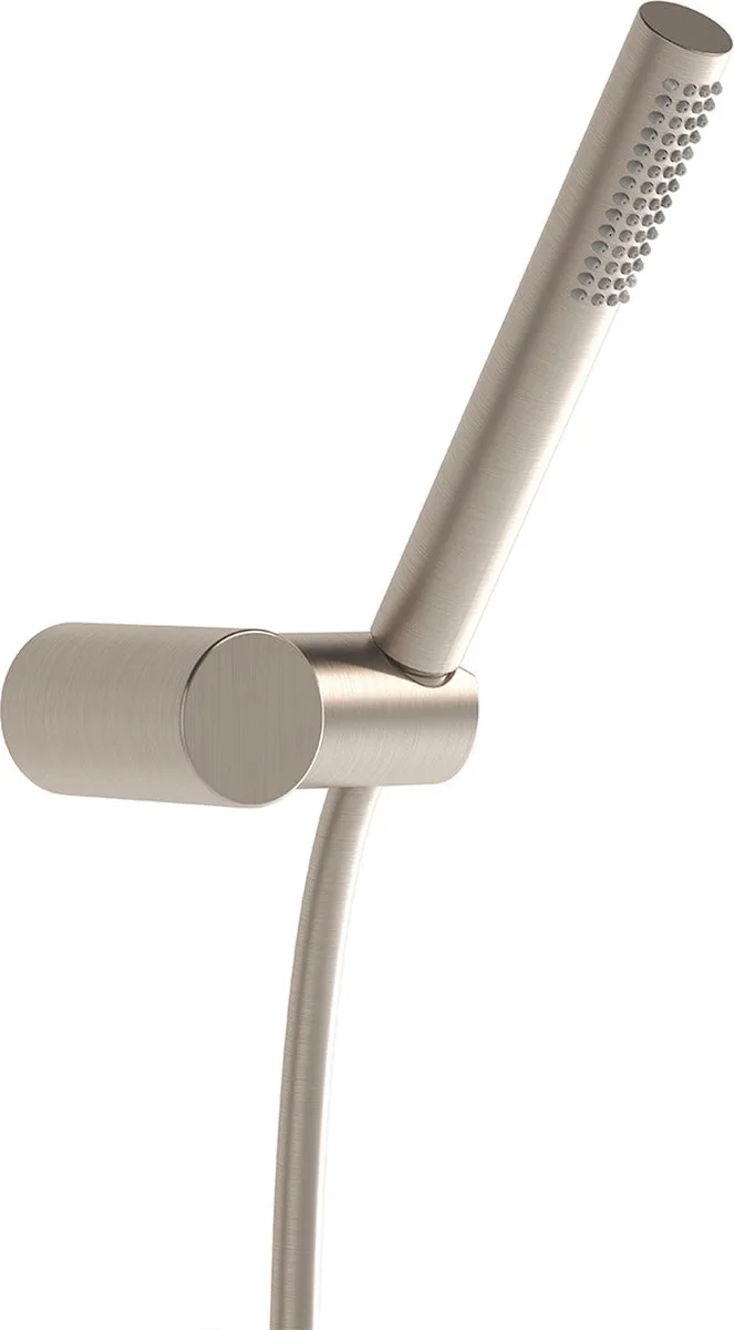 Origin Handshower Set Brushed Nickel de Vitra en Nikkel – photo du produit
