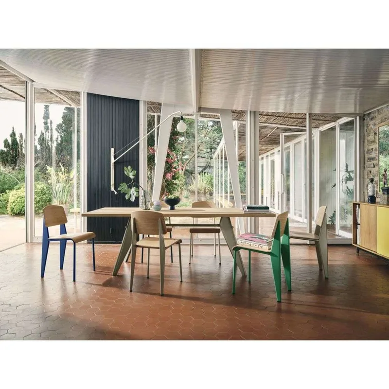Potence Wandlamp Wit - Vitra - Woonkamer - Metaal by Vitra – product photo