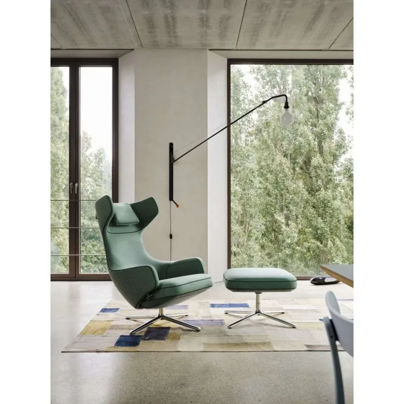 Potence Wandlamp Zwart - Vitra - Woonkamer - Metaal by Vitra – product photo