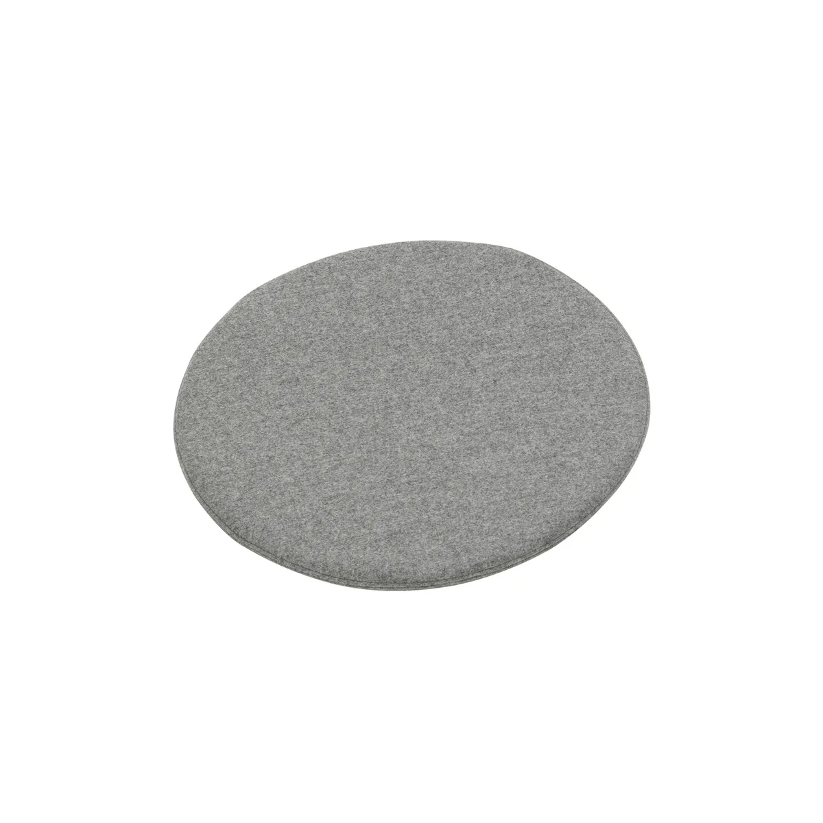 Sitzkissen Soft Seat - Grau - Gewebe von Vitra – Produktfoto