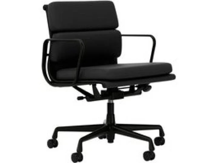 Soft Pad Chair Ea 217 by Vitra – product photo
