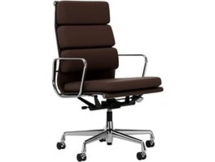 Soft Pad Chair Ea 219 van Vitra – productfoto