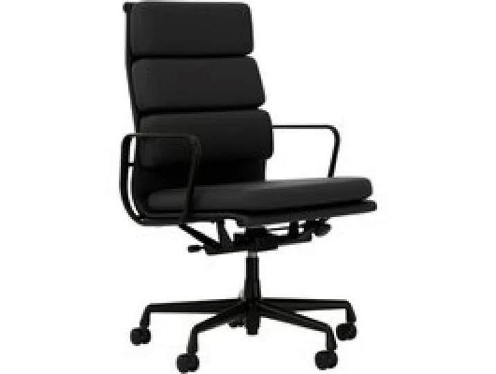 Soft Pad Chair Ea 219 by Vitra – product photo