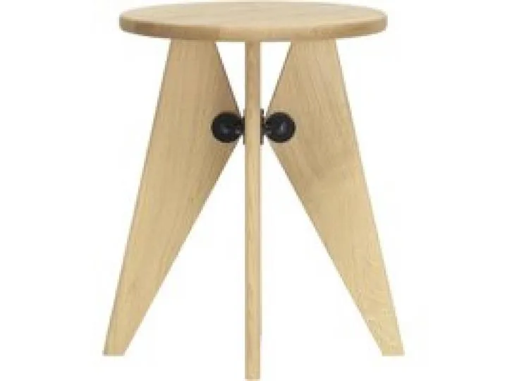 Tabouret Bois de Vitra – photo du produit