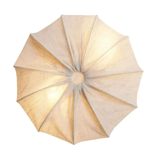 Anna 40 plafondlamp Linen Natural