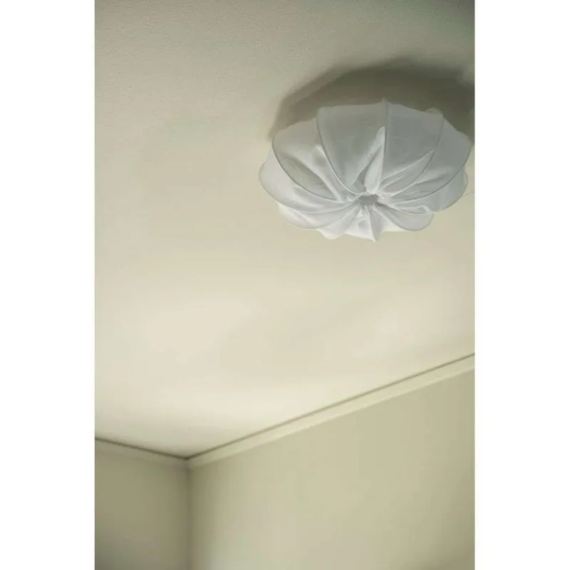 Anna 40 plafondlamp Linen White fra Watt & Veke – produktbillede