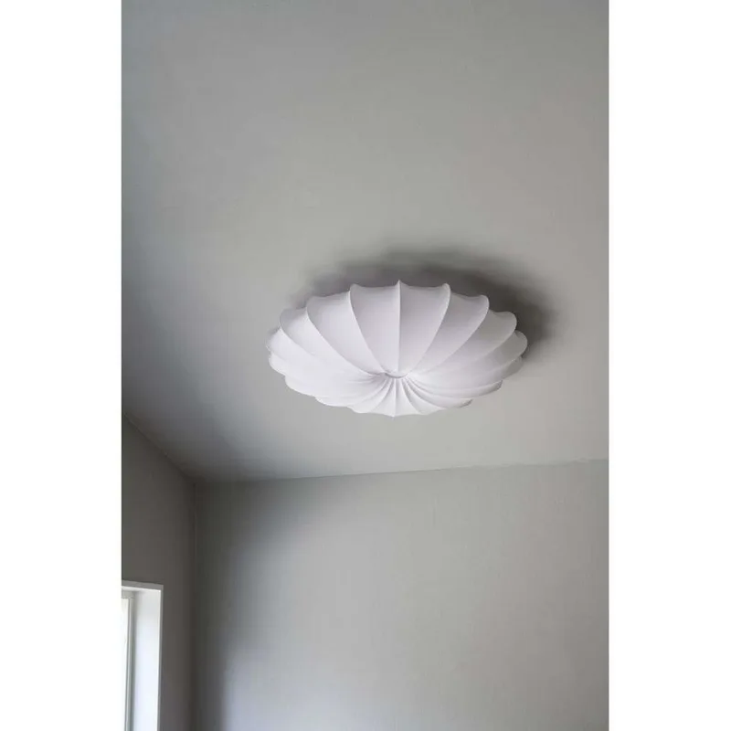 Anna 60 plafond-/wandlamp Wit by Watt & Veke – product photo