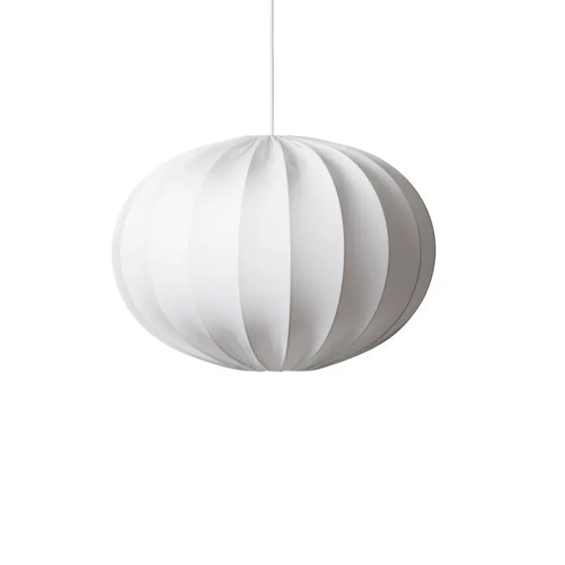Boll Pendel White, 65, Baumwolljersey von Watt & Veke – Produktfoto