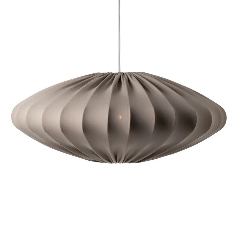 Ellipse Pendelleuchte 65cm Sand de Watt & Veke – photo du produit