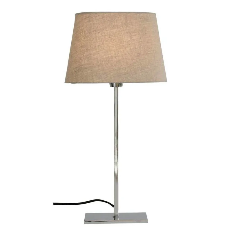 Mika tafellamp Silver de Watt & Veke – photo du produit