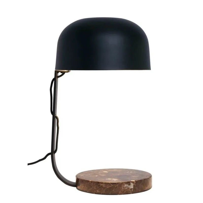 Milly tafellamp Black von Watt & Veke – Produktfoto