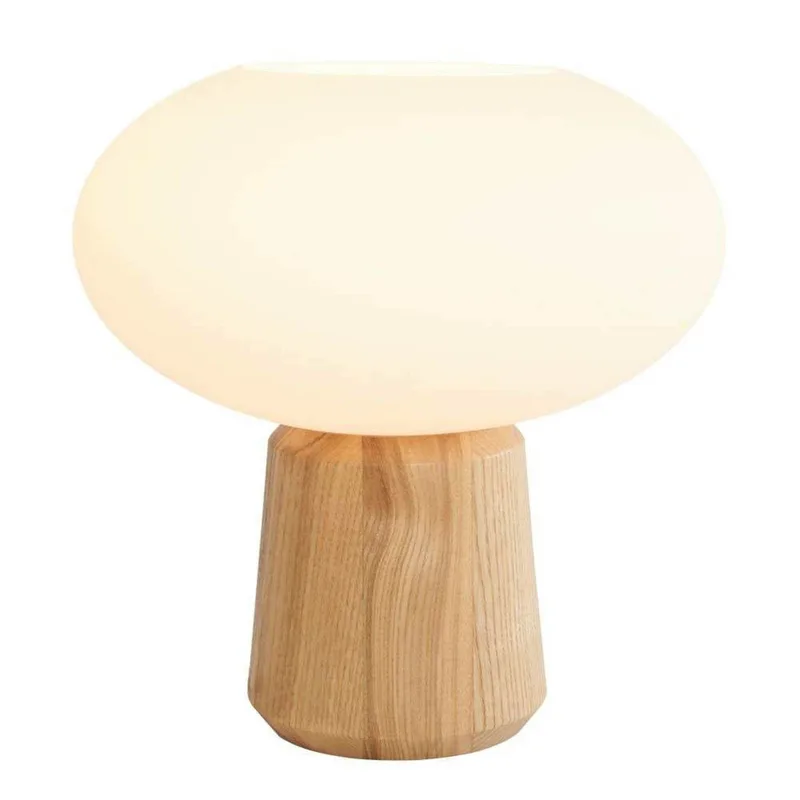 Olivia tafellamp dimbaar Natural de Watt & Veke – photo du produit