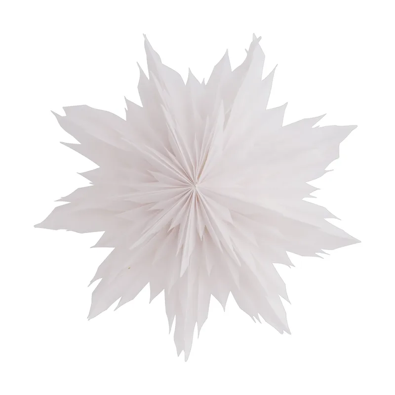 Oslo Adventsstern Ø44 cm White de Watt & Veke – photo du produit