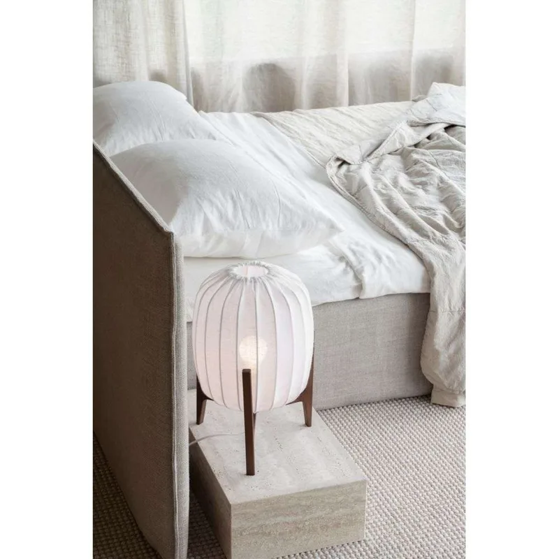 Prisma tafellamp Dark Ash/White by Watt & Veke – product photo