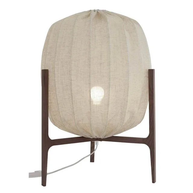 Prisma vloerlamp Dim. Dunkelheit Ash/Natural