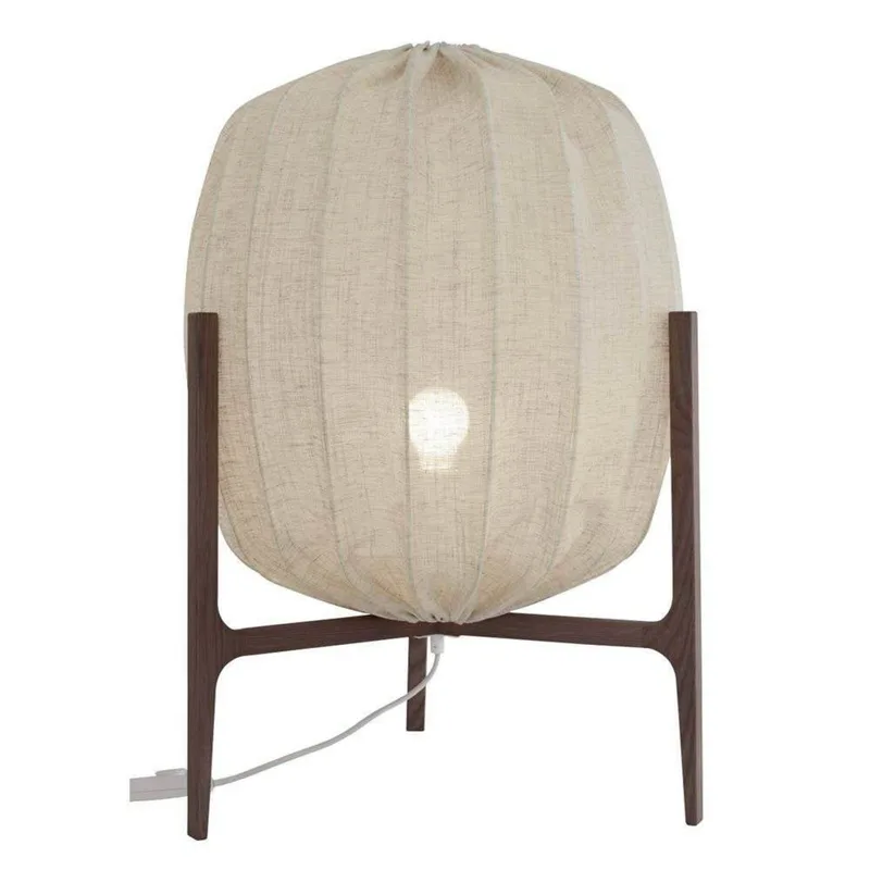 Prisma vloerlamp Dim. Dunkelheit Ash/Natural de Watt & Veke – photo du produit