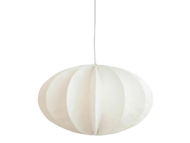 Pumpkin hanglamp White by Watt & Veke – product photo