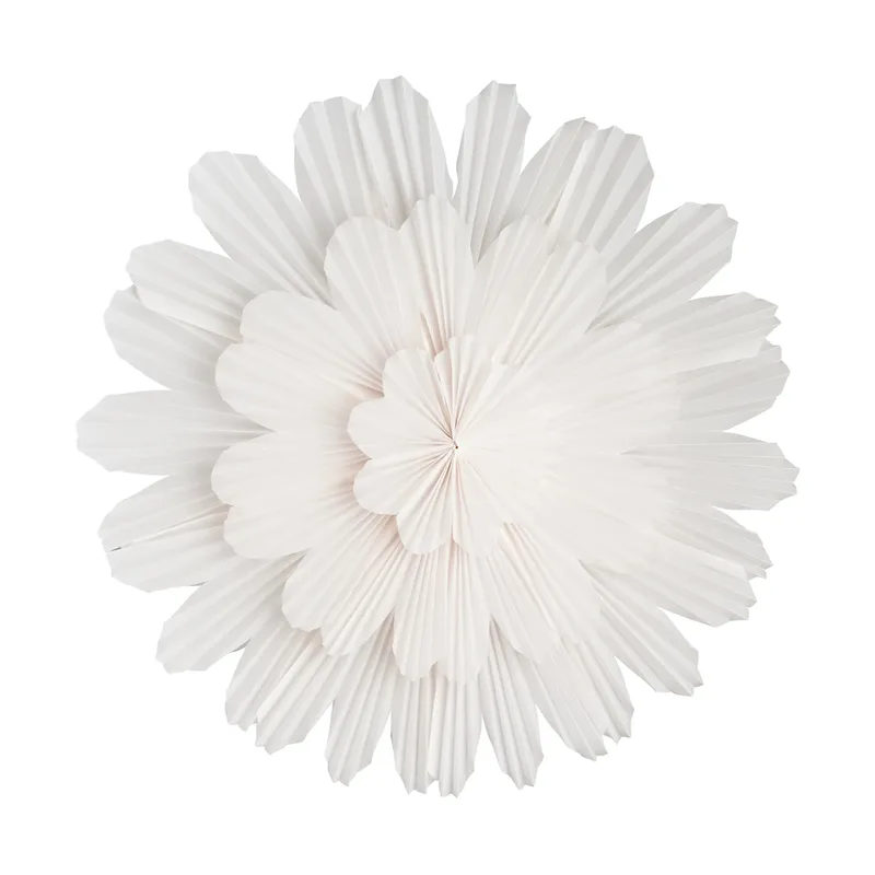 Snöblomma Adventsstern Ø80 cm von Watt & Veke – Produktfoto