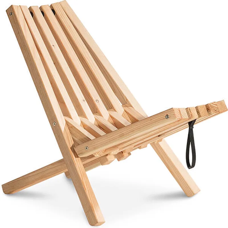 Fieldchair | Design Loungestoel Fauteuil | Naturel by Weltevree in Brown – product photo