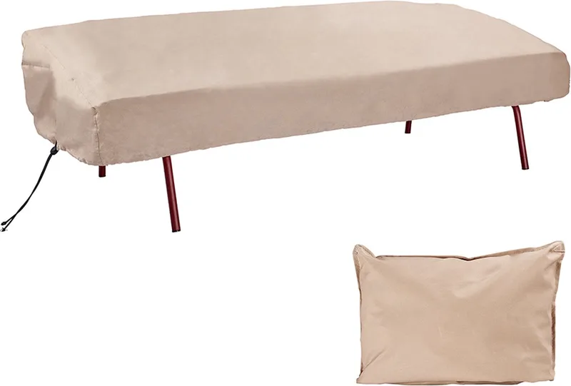 Sofabed Cover | voor Sofabed | Textiel Polyester från Weltevree i Hoes – produktbild