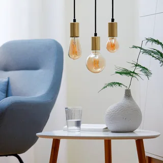 A60 LED lamp Wi-Fi E27 7W amber CCT von WiZ – Produktfoto 1 von 5