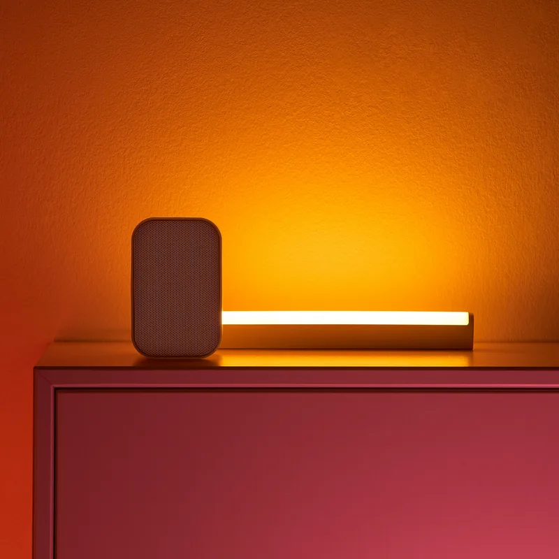 Bar Linear Light Single Wi-Fi White by WiZ – product photo