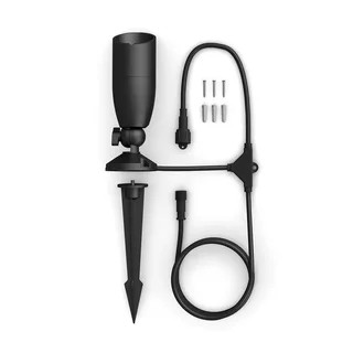 LED spot Ground uitbreiding enkelpak by WiZ in Black – product photo 5 of 5