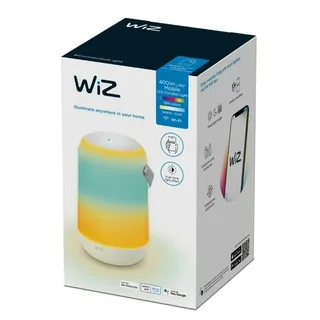Mobile Portable Tafellamp Wi-Fi White van WiZ – productfoto 2 van 4