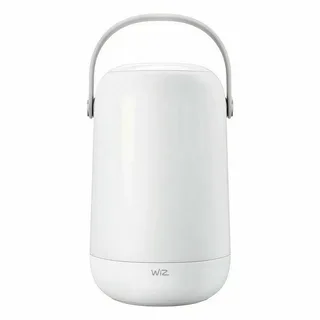 Mobile Portable Tafellamp Wi-Fi White van WiZ – productfoto 3 van 4