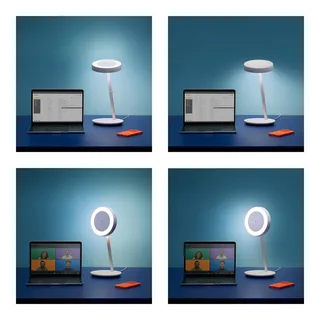 Portrait LED tafellamp sensor CCT by WiZ in White – product photo 5 of 5
