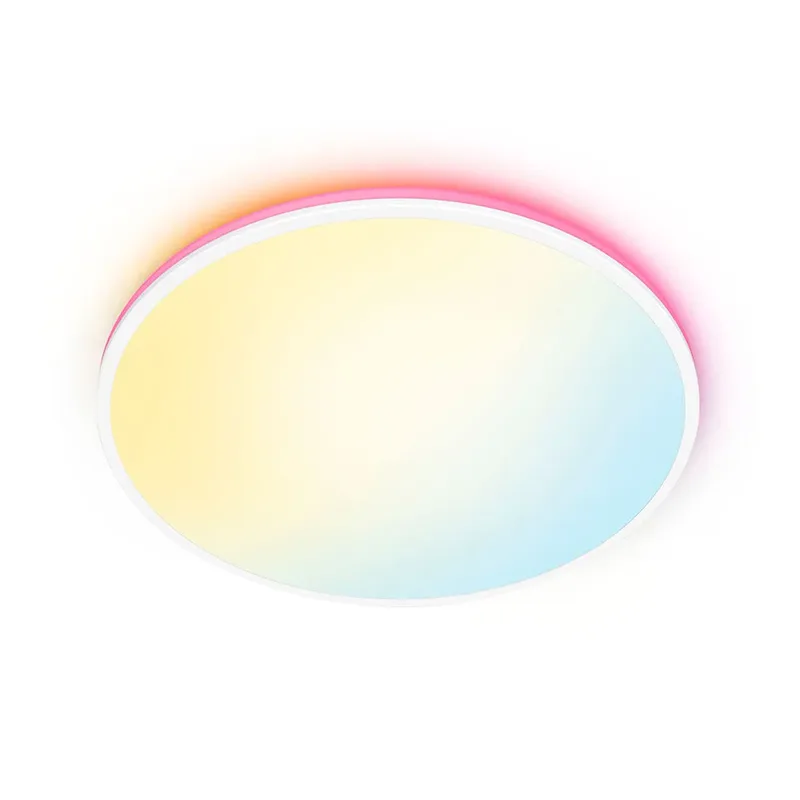 Rune WiZ Plafondlamp RGB White fra WiZ – produktbillede 3 af 4