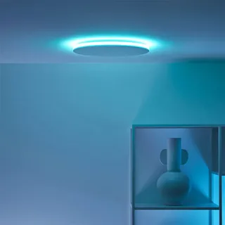 Rune WiZ Plafondlamp RGB White fra WiZ – produktbillede 4 af 4