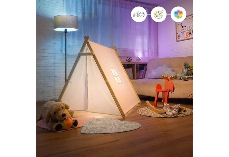 Smarte LED-Leuchte de WiZ – photo du produit 2 sur 4