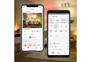 Smarte LED-Leuchte de WiZ – photo du produit 4 sur 4