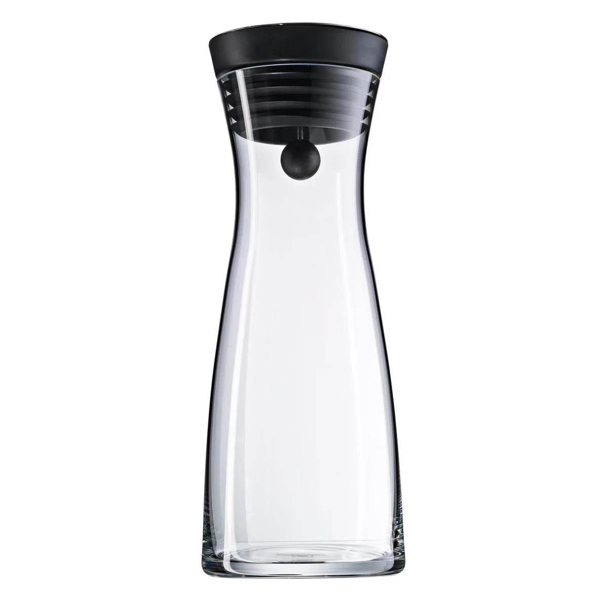 Basic - Waterkaraf - 0,75L - Druppelvrij - Elegant Design de WMF en Noir – photo du produit