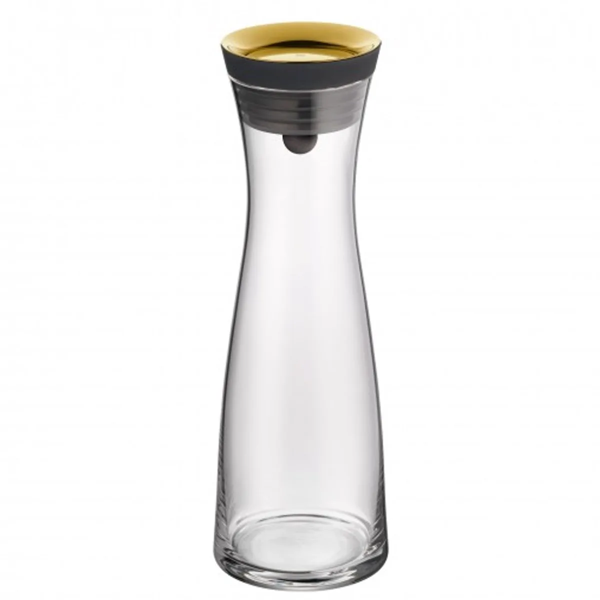Basic 1l Wasserflasche von WMF in Gold – Produktfoto