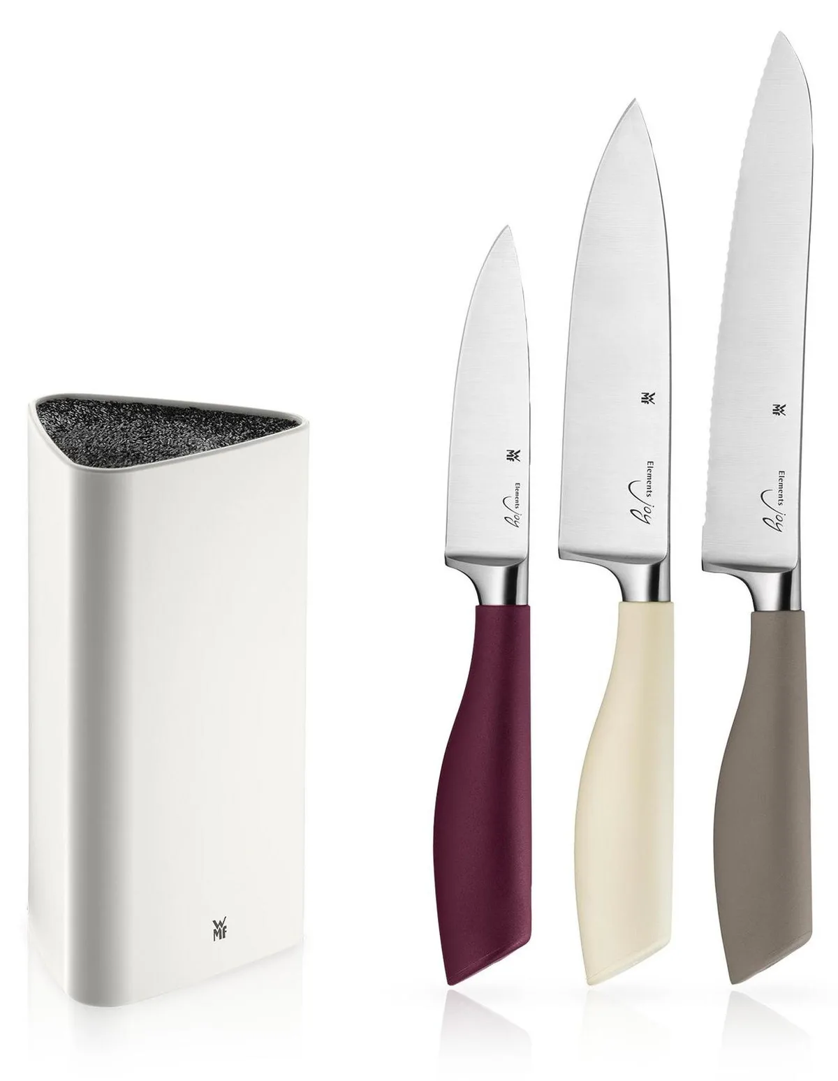 Elements messen set, 4-delig von WMF – Produktfoto