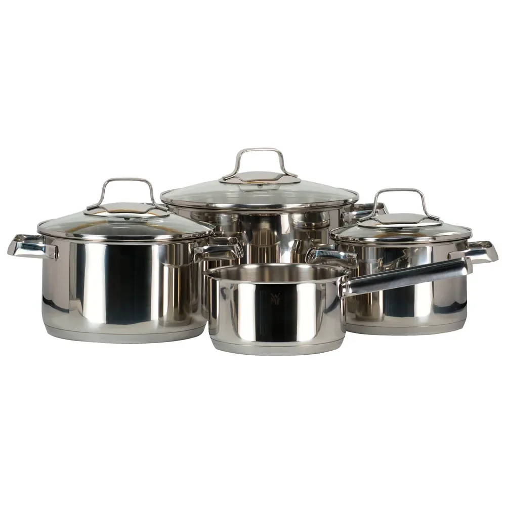 Wmf 4 P Belmonte Grydesæt fra WMF – produktbillede